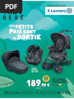 Les Rdv Bebe Leclerc Aout15 Pdf