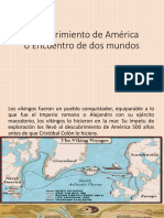 Descubrimiento de América