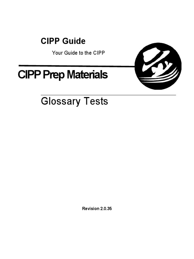 CIPP-US全真問題集