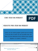 Como Crear Una Webquest-EUGE