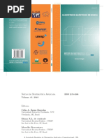 Algoritimos Quanticos de Busca