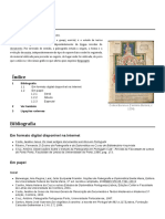 Paleografia Estudo Escritas Antigas