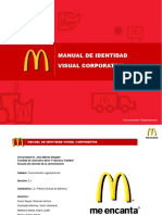 Manual+de+identidad+visual+corporativa McDonald's+FINAL PDF