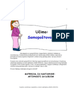 Samopostovanje PDF