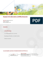 Huawei CS Fallback CSFB Solution Vtraini - En.es PDF