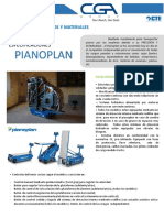 Brochure Pianoplan - CGA Group SpA