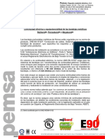 Continuidad-Electr-Y-Certificados - PDF PEMSA REC PDF