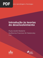 Introdução Às Teorias Do Desenvolvimento