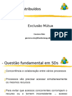 Introdução Aos Sistemas Distribuidos - Cap5 PDF