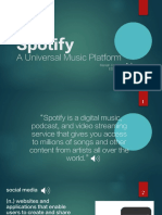 Spotify Presentation 2