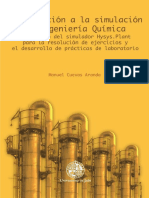 CUEVAS M. Introducción a La Simulación en Ingeniería Química-Aplicaciones, 2015