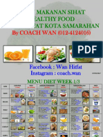 MENU MAKANAN SIHAT New PDF