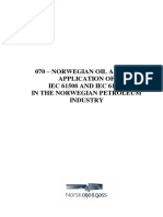 070 - Application of IEC 61508 and IEC 61511.pdf
