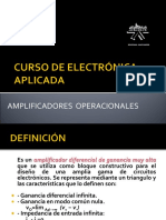 Curso de Eletrônica Aplicada (Amplificadores)