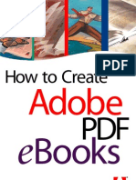 How to Create PDF eBooks