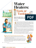 Wate Heaters Tank or Tankless[2]