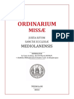 Ordinarium Missae Ibook