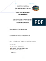 Inf. Laboratorio Materiales Final