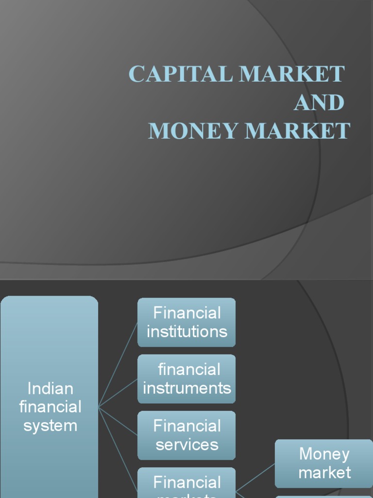 Overview of Money and Capital Markets | PDF | Financial Markets | Stocks