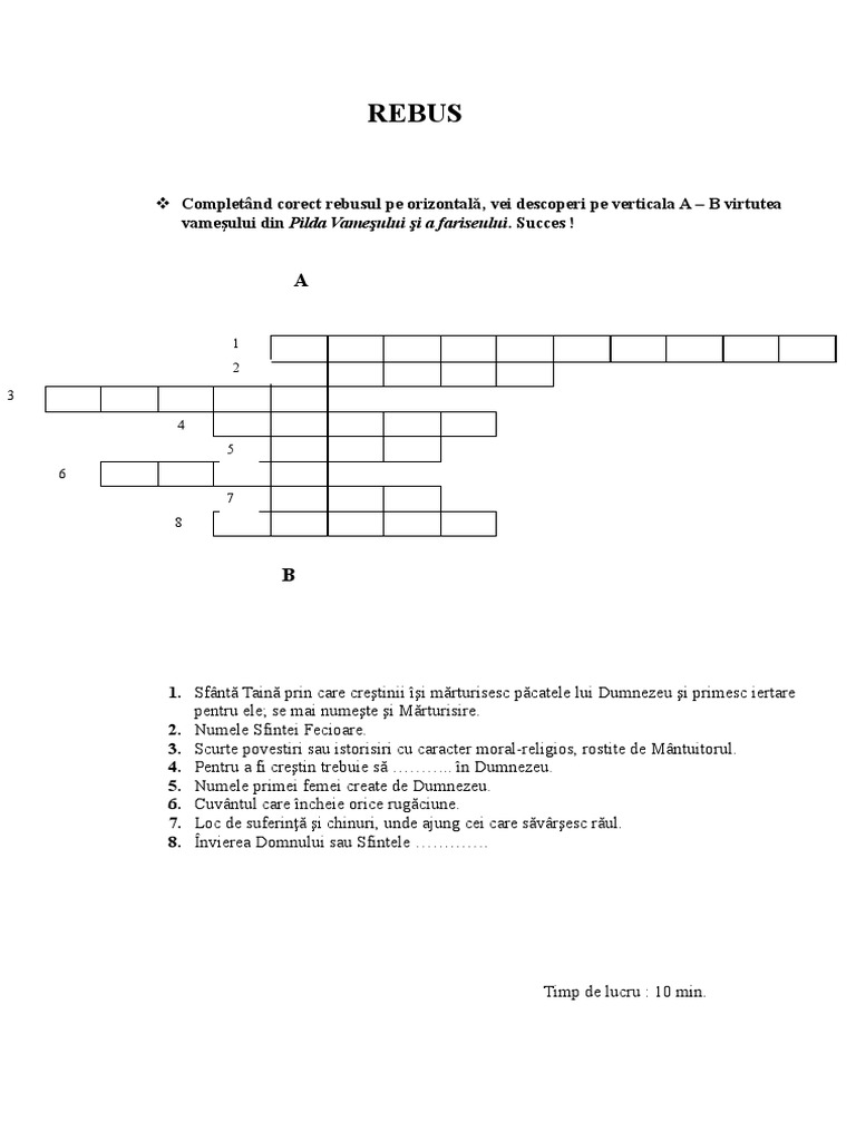 Rebus | PDF