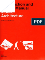 Mobile Architecture Constr Design Manual