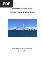 Download Introduction of Detailed Design of Main Bridge for Project by taufiqrochm SN36252589 doc pdf