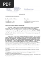 Grassley Visa Letter