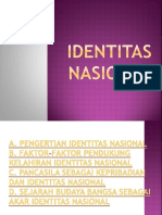 PKN - Identitas Nasional