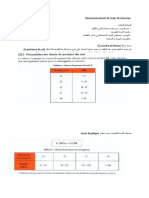 Dimensionnement de Corps de Chaussée en arabe