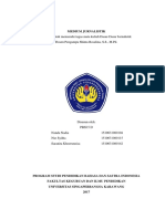 Makalah Kel. 3 Medium Jurnalistik