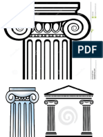 Columnas Griegas