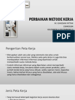 Perbaikan Metode Kerja