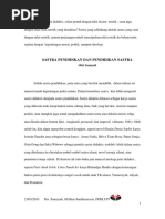 Download Sastra Pendidikan Dan Pendidikan Sastra by Shan SN362528806 doc pdf