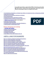 Useful Links For Engineers: Forum Network