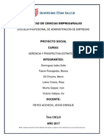 Proyecto Social