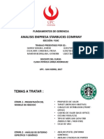 Avance Starbucks