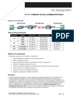 Laboratorio Redes