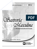 Libro PDF Sastreria Masculina 2014 PDF