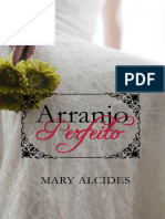 Mary Alcides - Arranjo Perfeito