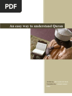 Download Esy Way to Learn Quran  by Mir Fateh Ali Shah SN36253346 doc pdf