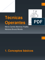 Técnicas Operantes.pptx