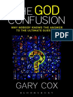 Gary Cox-The God Confusion_ Why Nobody Knows the Answer to the Ultimate Question-Bloomsbury Academic (2013).pdf