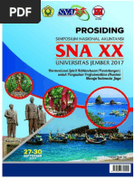 Download Halaman Cover Prosiding Sna Xx 2017 Jember by Nur Asni SN362534776 doc pdf