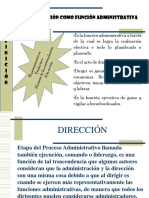 Direccion Administrtiva