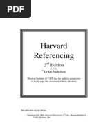 Download Harvard Referncing by Azzurri Ram SN36253608 doc pdf