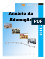 Anuario Educacao 2014-2015