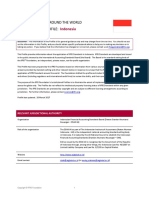 Indonesia Ifrs Profile
