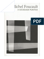 A Sociedade Punitiva - Michel Foucault (1972-1973) .