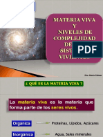 2 - MATERIA VIVA - B2b Martes-2