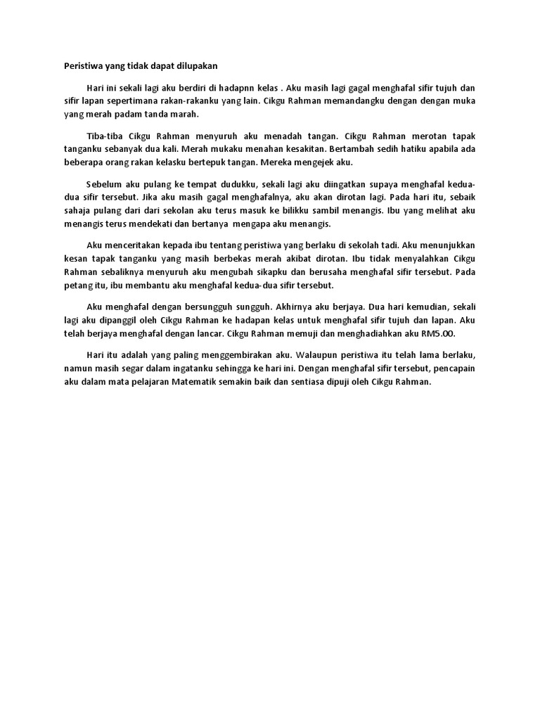 Contoh Karangan Peribahasa Aku Seorang Nelayan